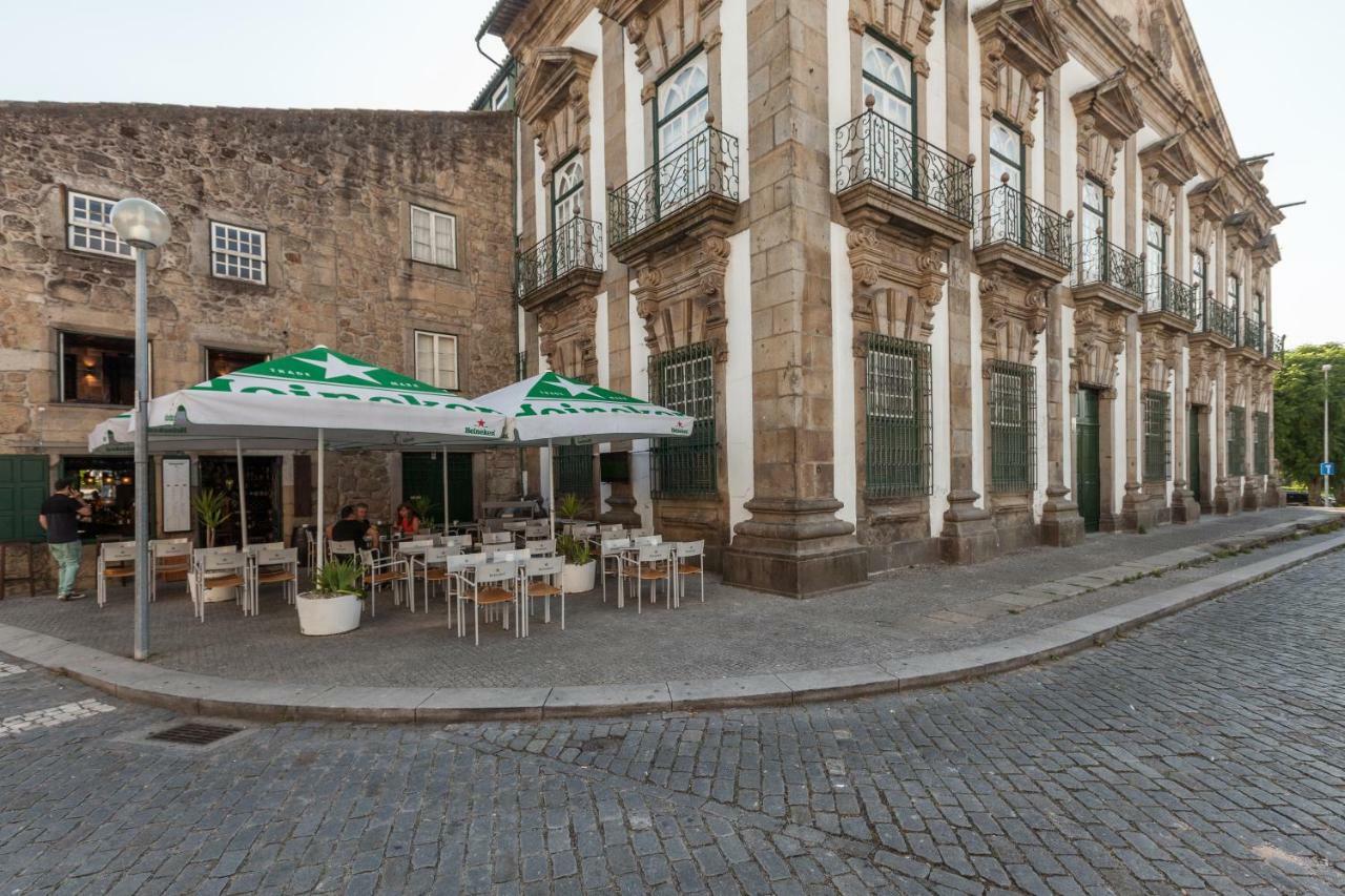 Casa Grande - Minho's Guest Braga Exterior foto